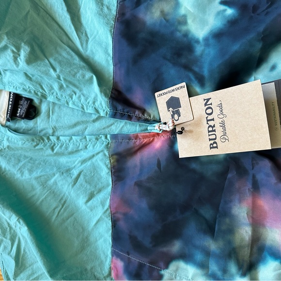 Burton poncho - Picture 3 of 3